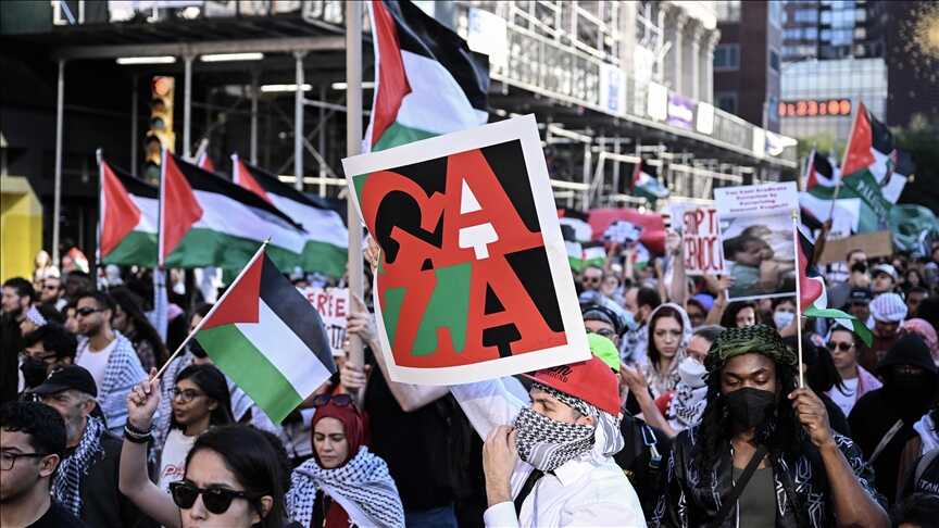 15 Negara Deklarasi Bersama Siap Akui Palestina September Depan